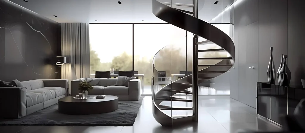 fabricant d escalier sur mesure pro de l'acier conception fabrication installation cedacier